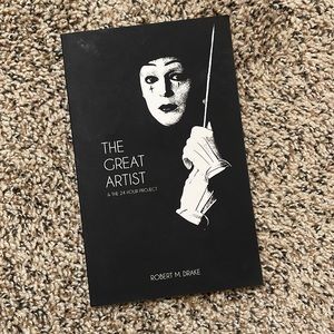 Robert M. Drake’s The Great Artist Poetry Book